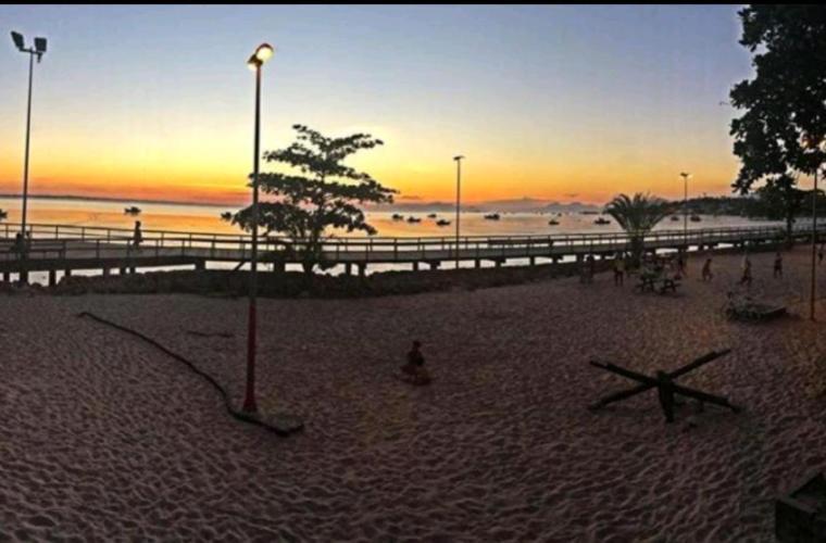 Recanto Dos Passaros - Guaratiba Rio de Janeiro Buitenkant foto
