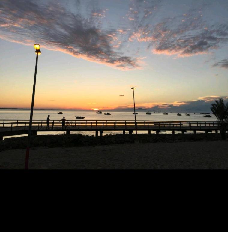 Recanto Dos Passaros - Guaratiba Rio de Janeiro Buitenkant foto