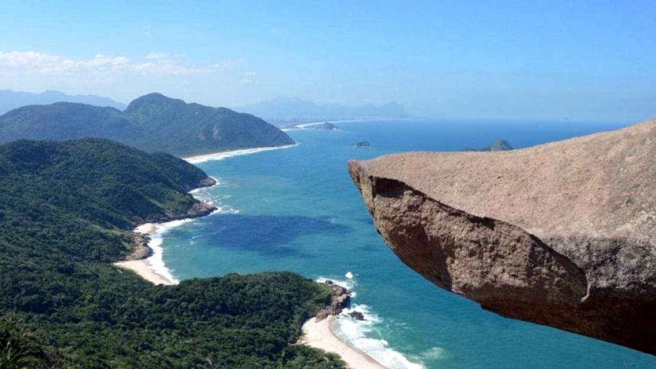 Recanto Dos Passaros - Guaratiba Rio de Janeiro Buitenkant foto