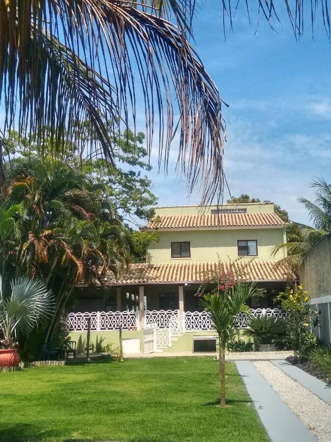 Recanto Dos Passaros - Guaratiba Rio de Janeiro Buitenkant foto