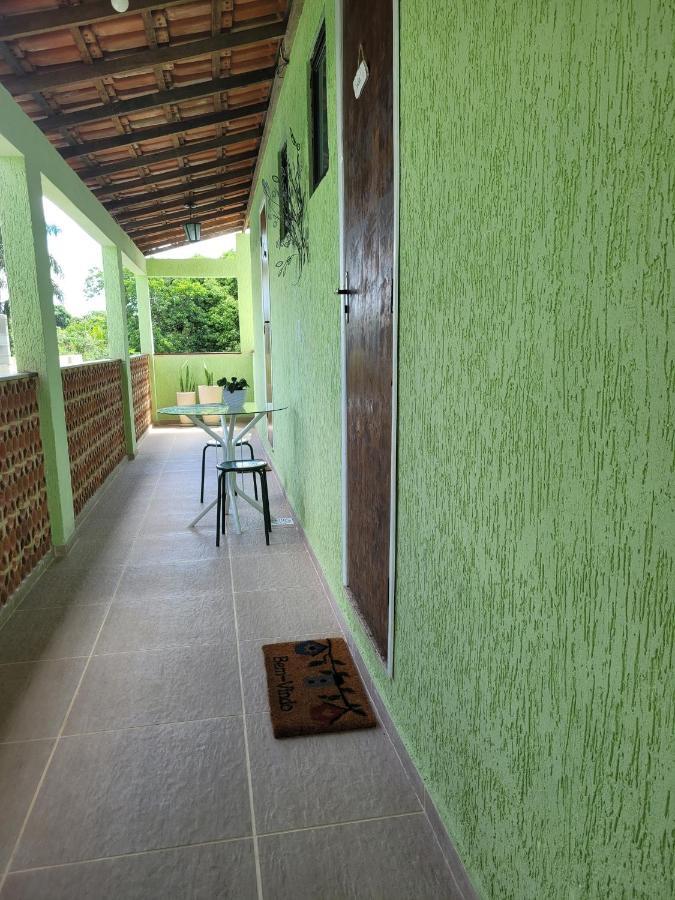 Recanto Dos Passaros - Guaratiba Rio de Janeiro Buitenkant foto